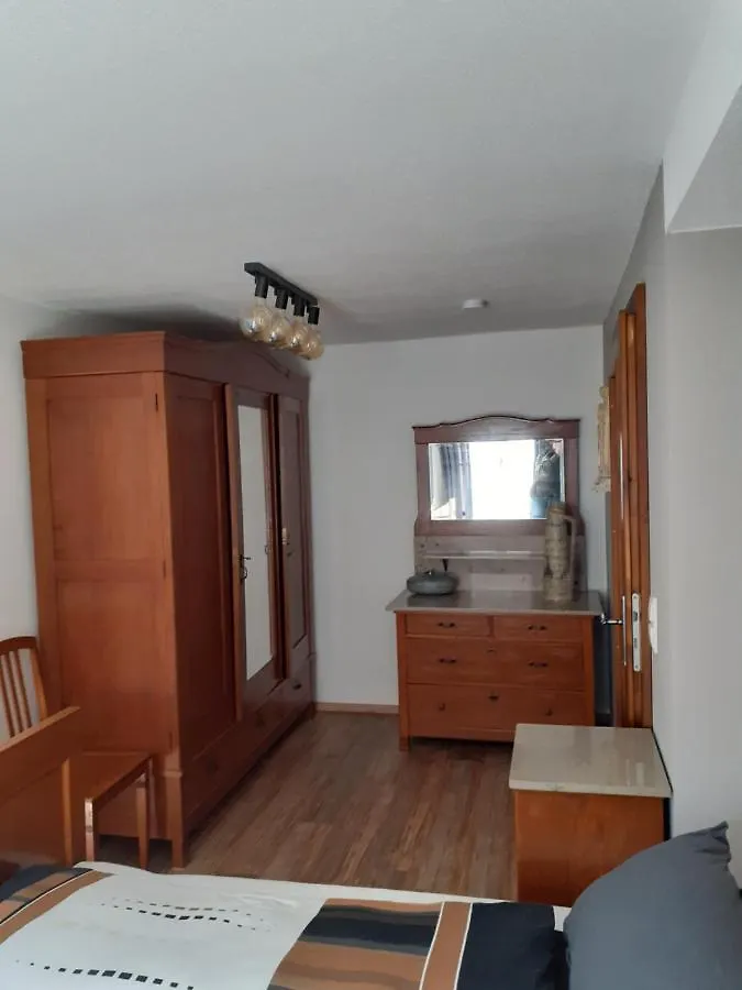 Ferienwohnung Melanie Obergessertshausen 0*,