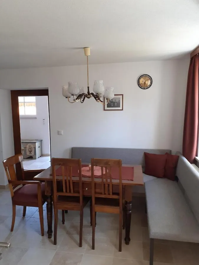 Ferienwohnung Melanie Obergessertshausen Apartment