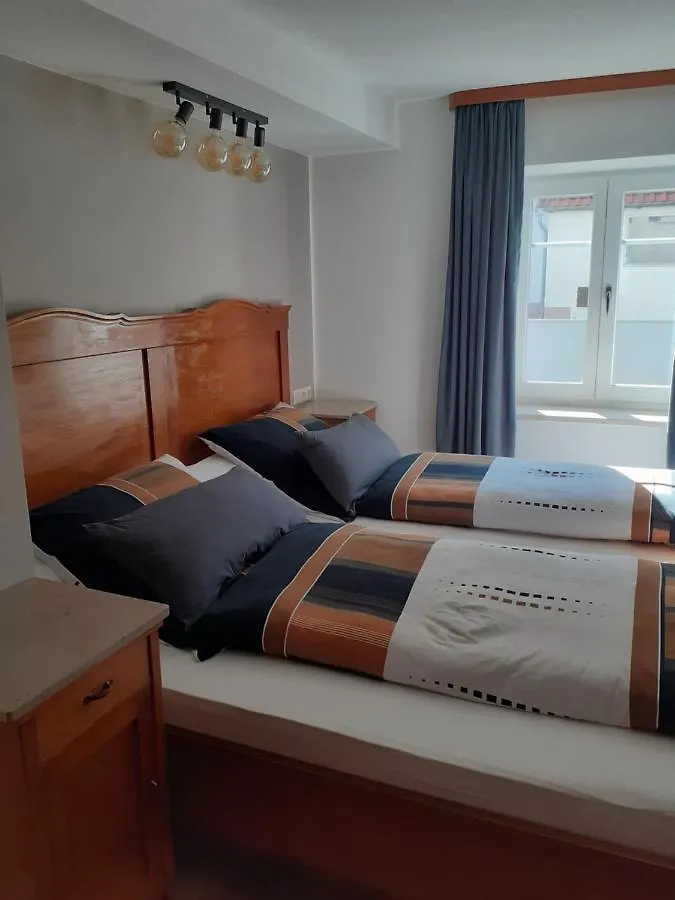 Apartment Ferienwohnung Melanie Obergessertshausen Germany