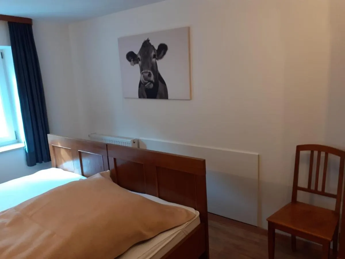 Ferienwohnung Melanie Obergessertshausen