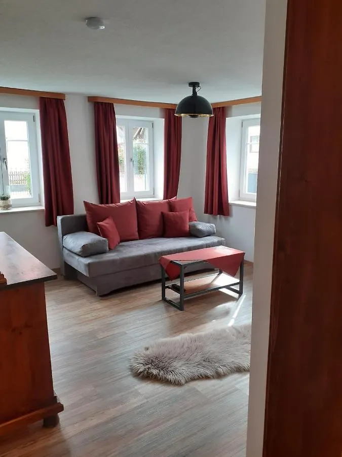 Ferienwohnung Melanie Obergessertshausen 0*,  Germany