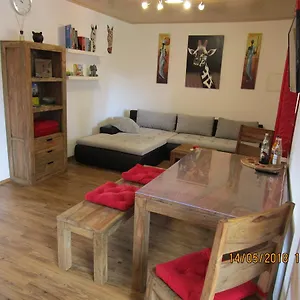 Ferienwohnung Rosa Apartment